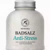 Aromatika Badesalz Lemongrass