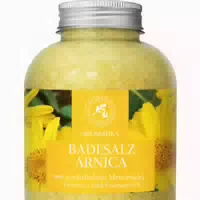 Aromatika Badesalz Arnika