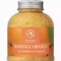 Aromatika Badesalz Lemongrass