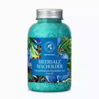 Aromatika Badesalz Wacholder