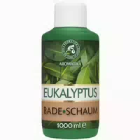 Aromatika Badeschaum Eukalyptus
