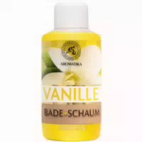 Aromatika Badeschaum Vanille