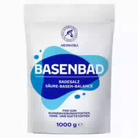 Aromatika Basenbad 1000 g