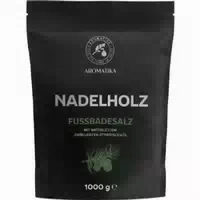 Aromatika Fußbadesalz Nadelholz