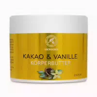 Aromatika Kakao & Vanille Körperbutter