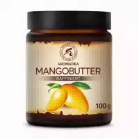 Aromatika Mangobutter