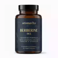 Berberin Komplex Kapseln – Synergetische Pflanzenformel – Premium Qualität – Vegan 60 st