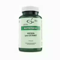 Green Line Nutritheke Aronia 500 Extrakt