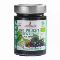 Aronialand Bio Aronia Fruchtaufstrich