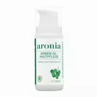 Aronialand Bio Aronia Zirben Öl Hautpflege