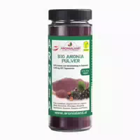 Aronialand Bio Aronia Pulver