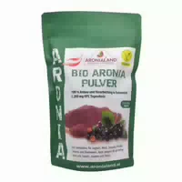 Aronialand Bio Aronia Pulver
