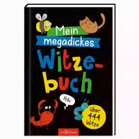 Mein Megadickes Witzebuch