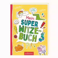Mein Super Witzebuch