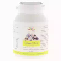 Omega 3 & 6 Kapseln 100 St
