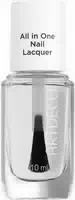 Artdeco All In One Nail Lacquer Transparent