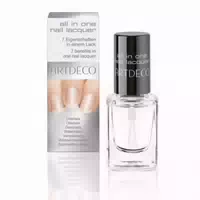 Artdeco All in One Nail Lacquer Transparent 10 ml