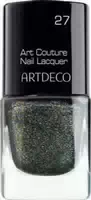 Artdeco Art Couture Nail Lacquer 27 Black Flame