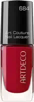 Artdeco Art Couture Nail Lacquer 684 Lucious Red