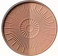 Artdeco Bronzing Powder Compact Long Lasting Refill 50 Almond