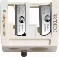 Artdeco Double Sharpener For Wooden Pencils