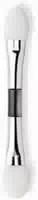 Artdeco Eyeshadow Double Applicator Transparent 1 stk