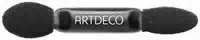 Artdeco Eyeshadow Double Applicator For Trio Box