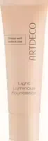 Artdeco Light Luminous Foundation 14 Warm Beige Sand