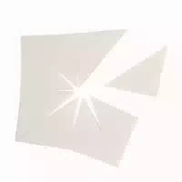 Artdeco Makeup Sponge Edges 1 stk