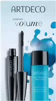 Artdeco Mini Set = Length & Volume Mascara 12 Ml Eye Make Up Remover 40 Ml