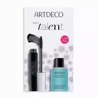 Artdeco, Multi Talent Set = All in One Mascara 10 ml Eye Make Up Remover 125 ml