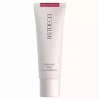 Natural Skin Foundation Neutral Natürliche Bräune 25 ml