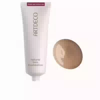 Natural Skin Foundation Neutral Mittel Beige 25 Ml