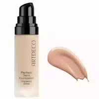 Artdeco Perfect Teint Foundation 20 Warm Vanilla