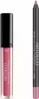 Artdeco Plumping Lip Fluid & Soft Lip Liner Waterproof Set