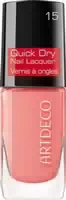 Artdeco Quick Dry Nail Lacquer 15 Coral Charm