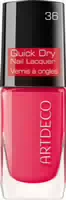 Artdeco Quick Dry Nail Lacquer 36 Pink Passion