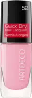 Artdeco Quick Dry Nail Lacquer 52 Walk Of Fame