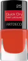 Artdeco Quick Dry Nail Lacquer Mini 5 ml 25 Cocktail Fun