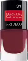 Artdeco Quick Dry Nail Lacquer Mini 5 Ml 31