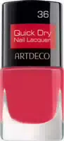 Artdeco Quick Dry Nail Lacquer Mini 5 Ml 36