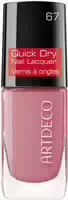 Artdeco, Quick Dry Nail Lacquer