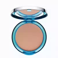 Artdeco Sun Protection Powder Foundation Spf 50 Wet & Dry Warm 90 Light Sand