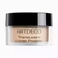 Artdeco Translucent Loose Powder 02 Translucent Light