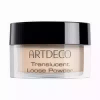 Artdeco, Translucent Loose Powder