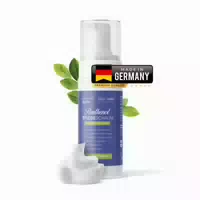 Arte Fiori Après Panthenol Pflegeschaum nach Enthaarung & Rasur für Allergiker ohne Alkohol