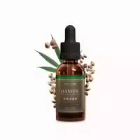 Arte Fiori Bio Hanföl Gesicht Kaltgepresst Vitamin E Retinol Öl Naturkosmetik