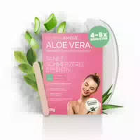 Arte Fiori Capillum Amove Aloe Vera 200g Enthaarungscreme Pulver Für Körper & Intimbereich