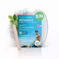 Arte Fiori Capillum Amove Athleticx 200g Weizen Enthaarungscreme Pulver Für Körper & Intimbereich