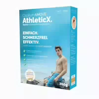 Arte Fiori Capillum Amove Athletix Enthaarungs Pulver 200 G